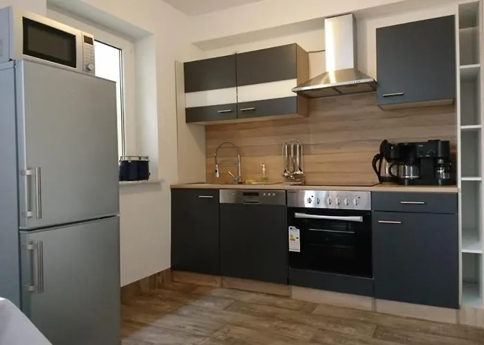 Ferienwohnung Am Waldchen