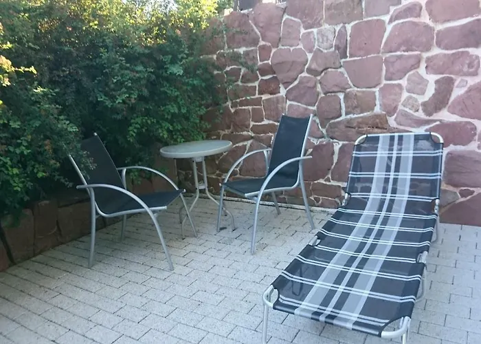 Ferienwohnung Am Waldchen