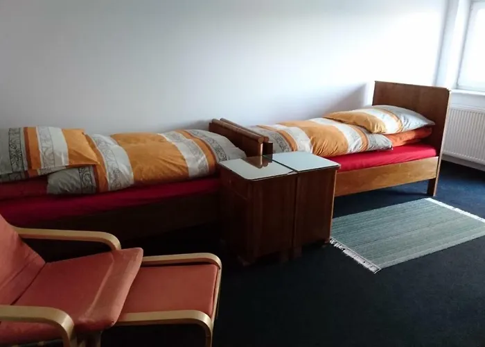 Ferienwohnung Am Waldchen