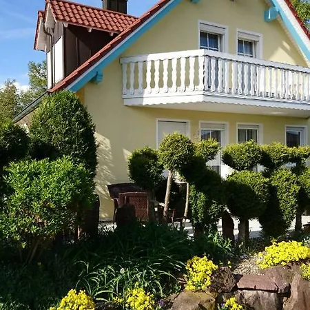 Ferienwohnung Am Waldchen Bad Kissingen Exterior photo